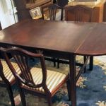 126 2304 DINING TABLE
